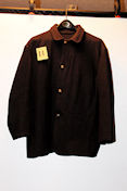 Union 4 Button Sack Coat